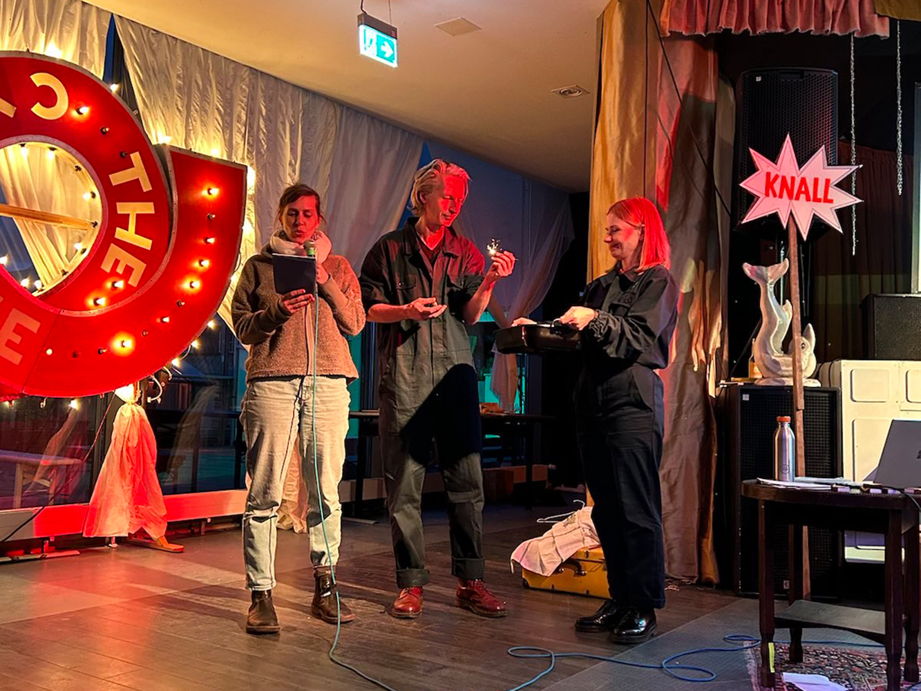 KULTURAGENTEN HAMBURG